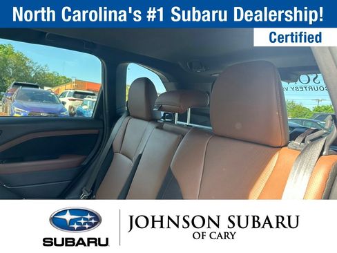 Certified 2026 Subaru Forester Touring AWD/4WD image 19
