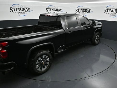 Used 2024 Chevrolet Silverado 2500 Custom w/ Custom Value Package AWD/4WD image 24
