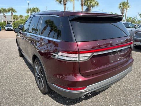Used 2022 Lincoln Aviator Reserve w/ Equipment Group 201A RWD image 8