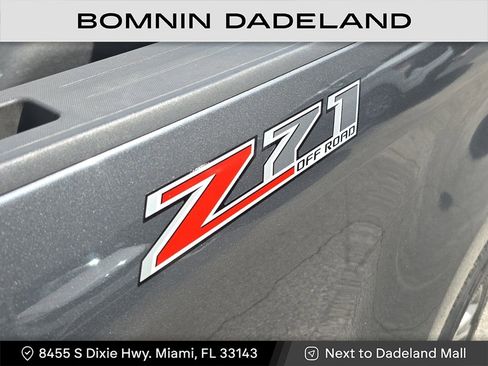 Used 2016 Chevrolet Colorado Z71 image 5