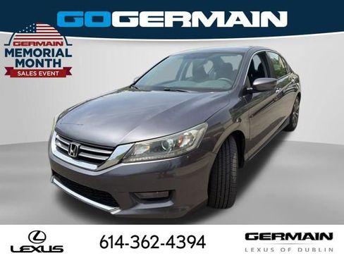Used 2015 Honda Accord Sport image 1