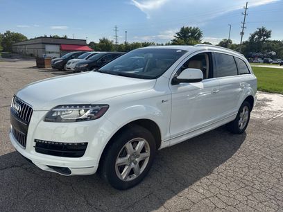 Used 2015 Audi Q7 3.0T Premium