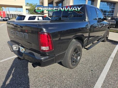 Used 2017 RAM 1500 Sport w/ Convenience Group image 5