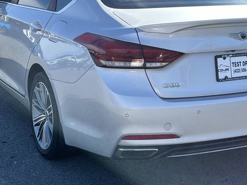 Used 2018 Genesis G80 3.8 w/ Option Group 02 image 5