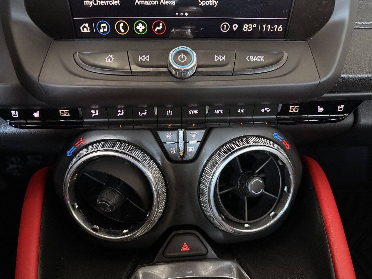 Used 2022 Chevrolet Camaro LT w/ Redline Edition RWD image 27