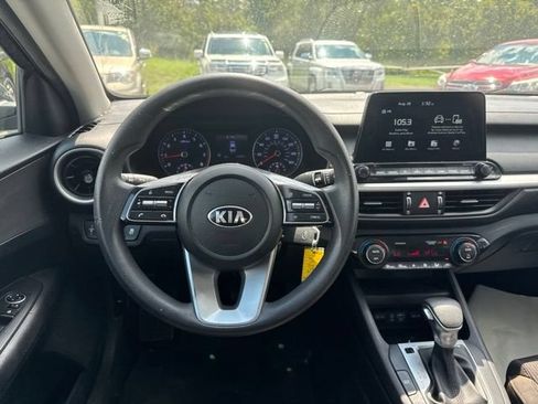 Used 2019 Kia Forte LXS FWD image 13