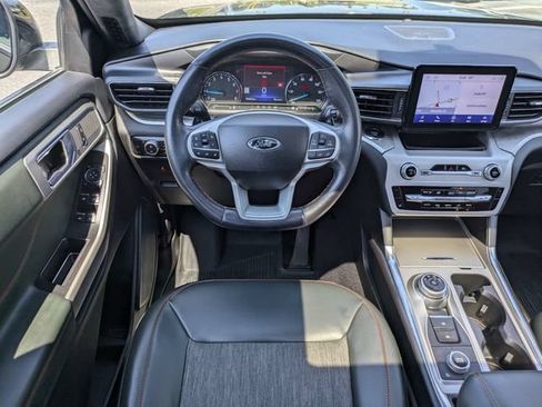 Used 2023 Ford Explorer Timberline w/ Timberline Technology Package AWD/4WD image 18
