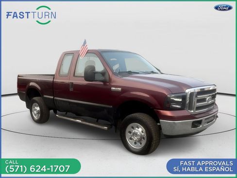Used 2005 Ford F250 XLT AWD/4WD image 11