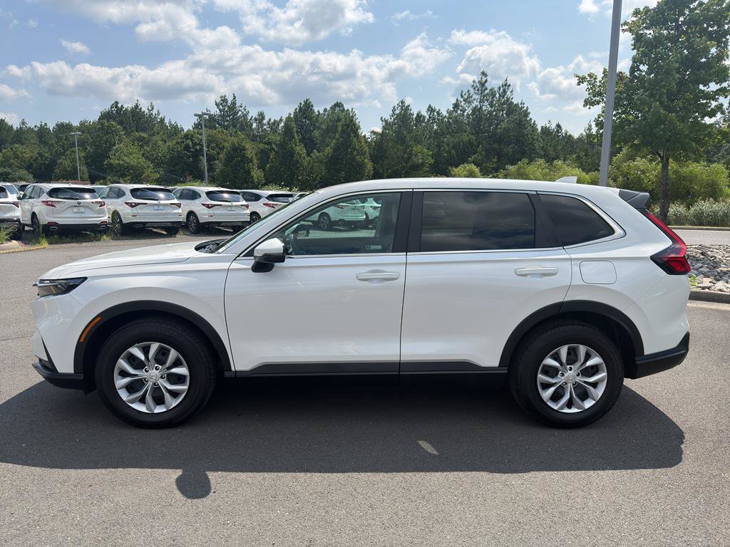 Certified 2026 Honda CR-V LX image 4
