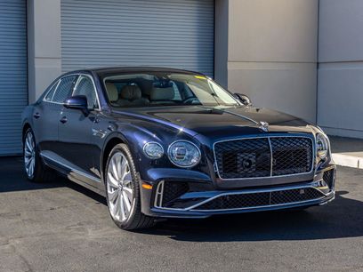 New 2026 Bentley Flying Spur Plug-In Hybrid