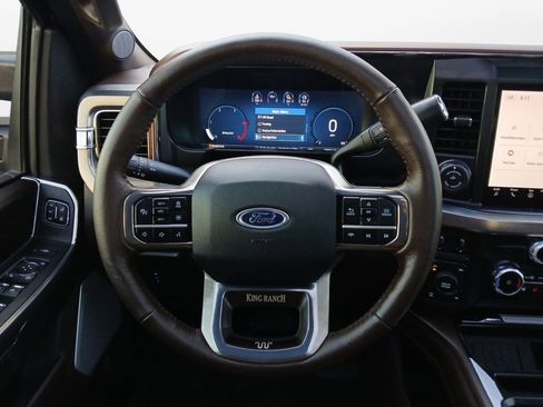 Used 2025 Ford F250 King Ranch AWD/4WD image 21