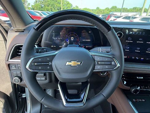 New 2026 Chevrolet Tahoe High Country AWD/4WD image 22