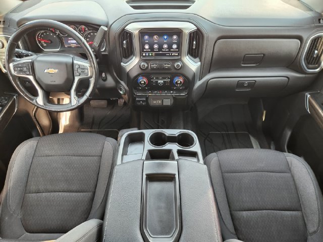 Used 2020 Chevrolet Silverado 1500 LT w/ All-Star Edition RWD image 26