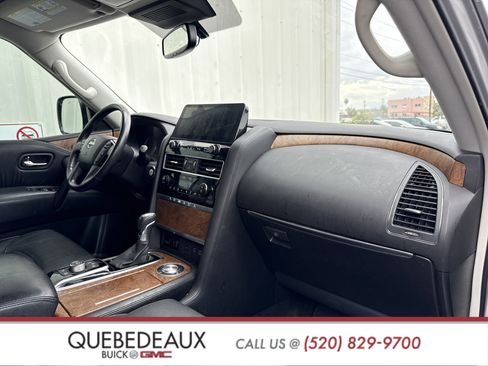Used 2022 Nissan Armada SL image 42