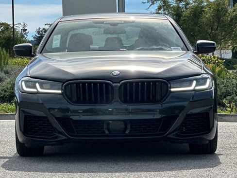 Used 2023 BMW M550i xDrive image 8