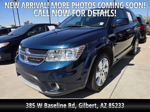 Used 2015 Dodge Journey Limited w/ Sun/Sound & Wheel Group image 1