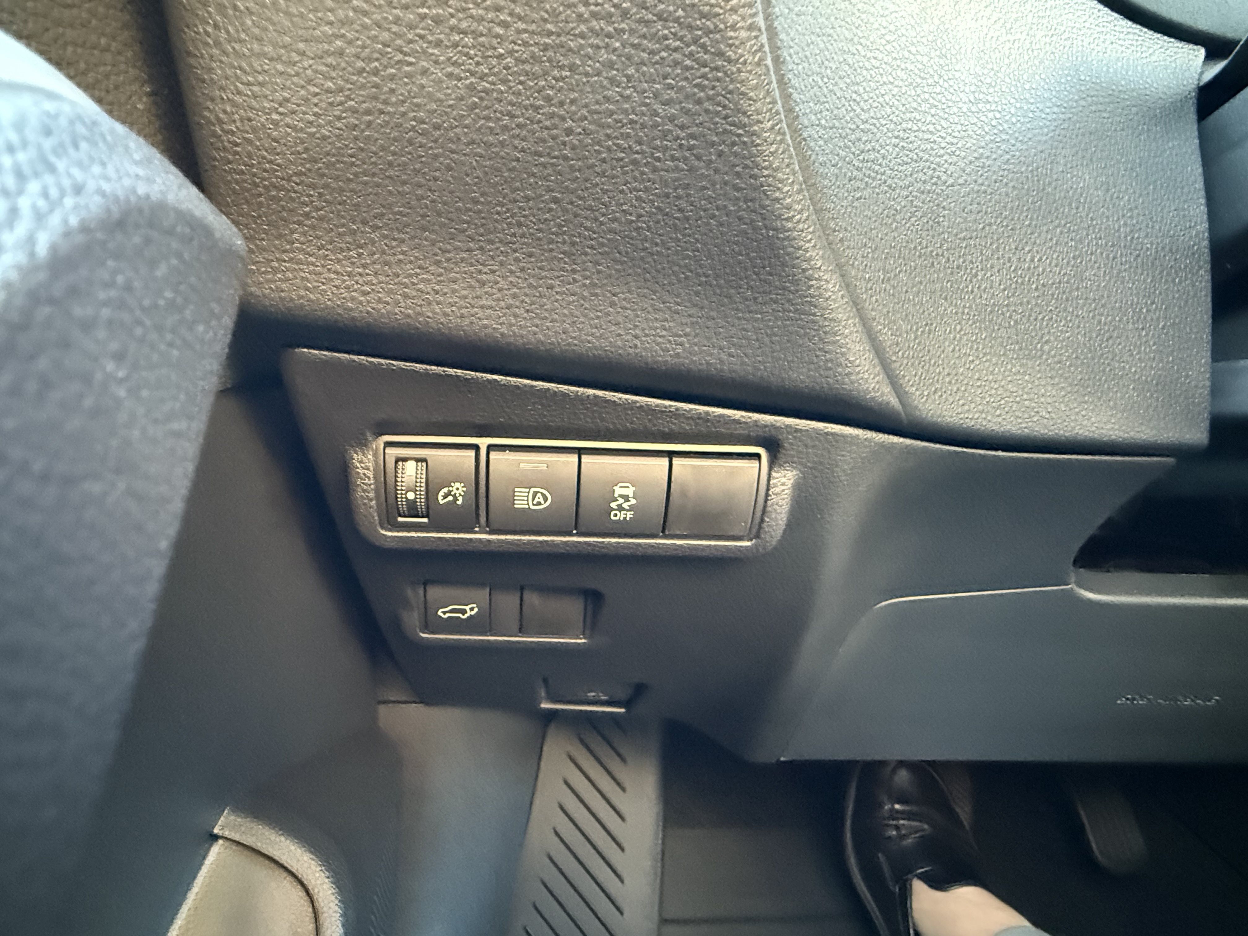 New 2026 Toyota Corolla Cross XLE AWD/4WD image 26