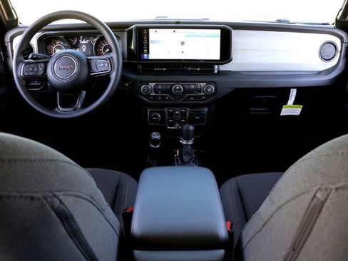 New 2026 Jeep Wrangler Sport image 21