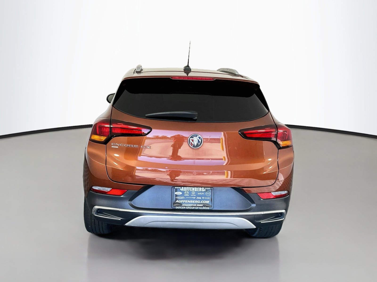 Used 2021 Buick Encore GX Essence AWD/4WD image 6