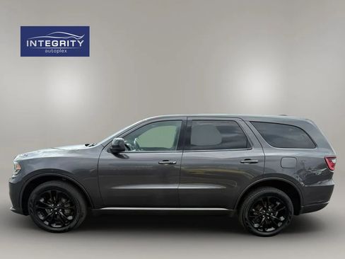 Used 2019 Dodge Durango GT w/ Blacktop Package AWD/4WD image 6