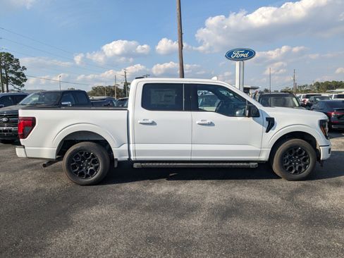 New 2025 Ford F150 XLT w/ Equipment Group 302A MID image 4