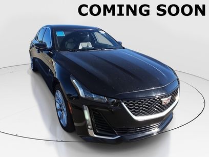 Used 2020 Cadillac CT5 Luxury