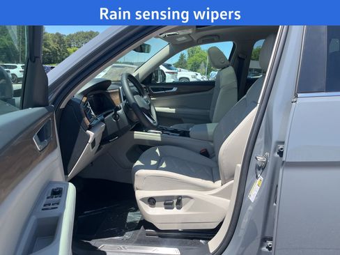 New 2026 Volkswagen Atlas SE FWD image 18