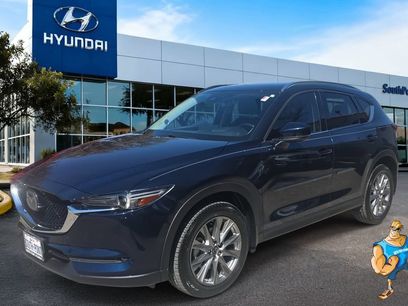 Used 2021 MAZDA CX-5 Grand Touring Reserve