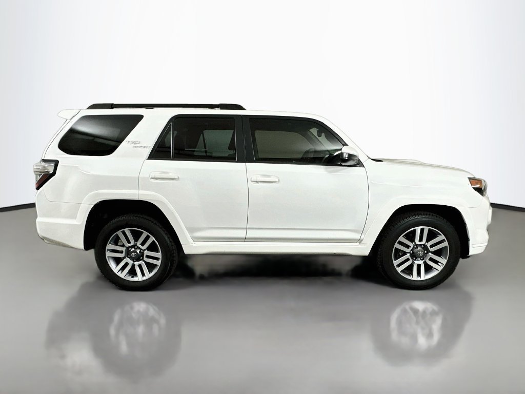 Certified 2023 Toyota 4Runner TRD Sport AWD/4WD image 4