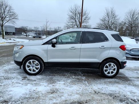 Used 2019 Ford EcoSport SE image 2