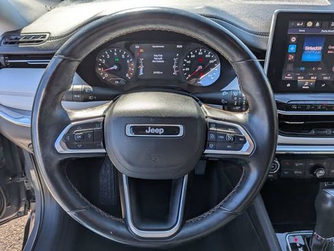 Certified 2022 Jeep Compass Limited AWD/4WD image 13