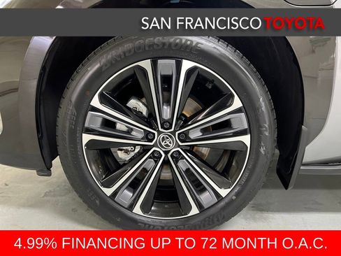 Certified 2023 Toyota bZ4X Limited image 9