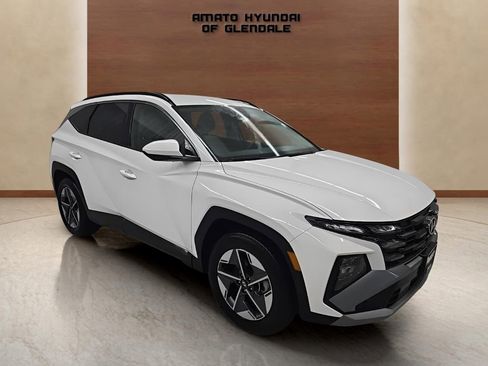 Used 2025 Hyundai Tucson SEL image 8
