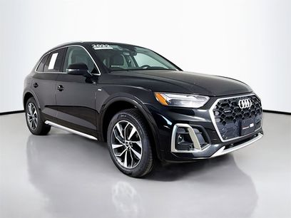 Certified 2022 Audi Q5 2.0T Premium w/ Convenience Package