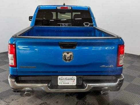 Used 2024 RAM 1500 Big Horn AWD/4WD image 12