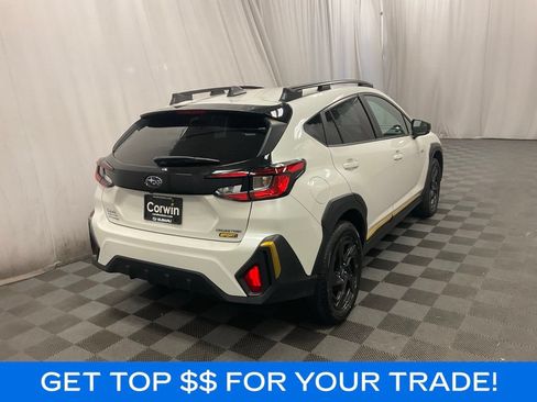 Used 2025 Subaru Crosstrek 2.5i Sport AWD/4WD image 3