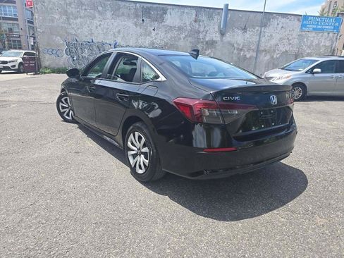 Used 2025 Honda Civic LX image 2