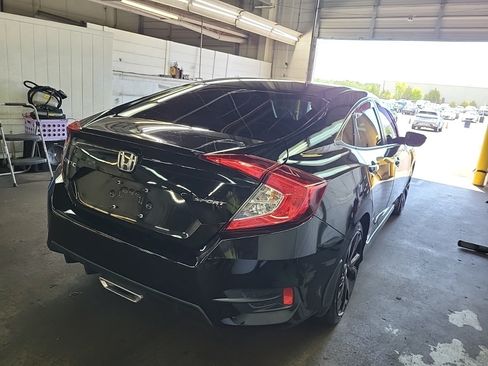 Used 2020 Honda Civic Sport image 5