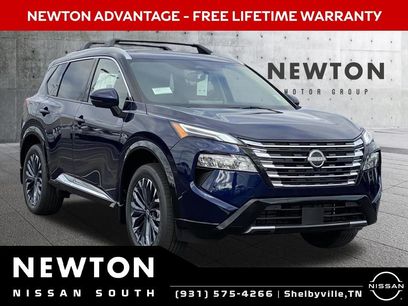 New 2026 Nissan Rogue Platinum w/ Platinum Premium Package