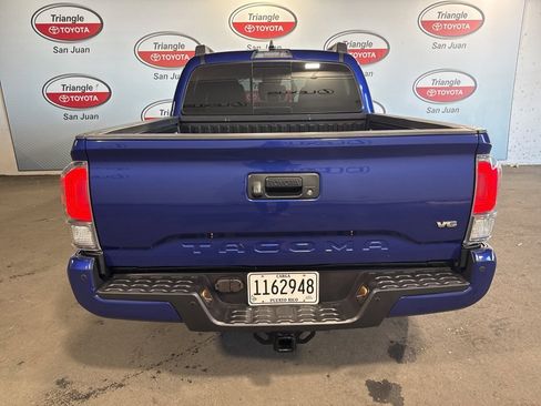 Used 2023 Toyota Tacoma TRD Sport image 5