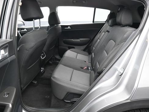Used 2022 Kia Sportage LX FWD image 27
