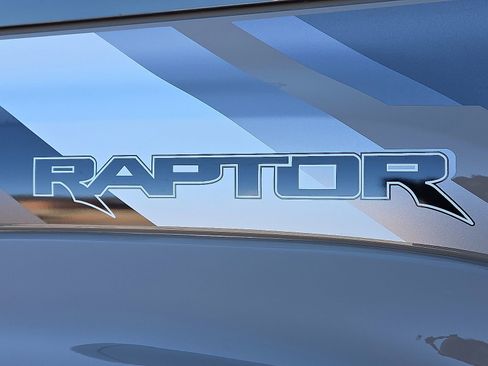 New 2025 Ford Bronco Raptor image 8