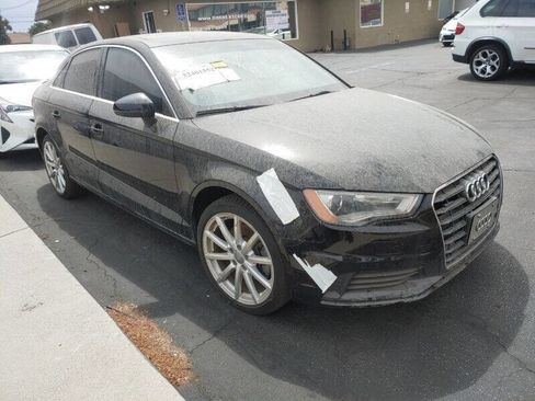 Used 2015 Audi A3 2.0T Premium w/ Driver Assistance Package image 1