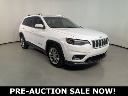 Used 2019 Jeep Cherokee Latitude Plus