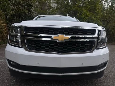 Used 2019 Chevrolet Tahoe LT w/ Luxury Package RWD image 7