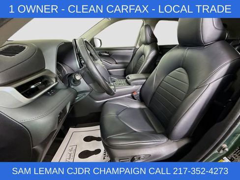 Used 2023 Toyota Highlander XLE image 20