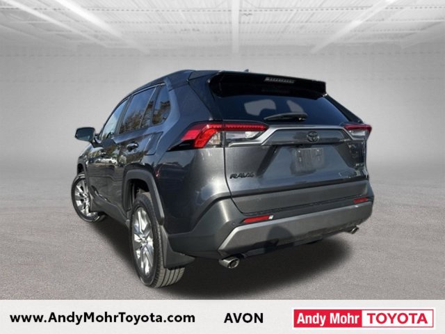 Used 2019 Toyota RAV4 Limited w/ Advanced Technology Package AWD/4WD image 15