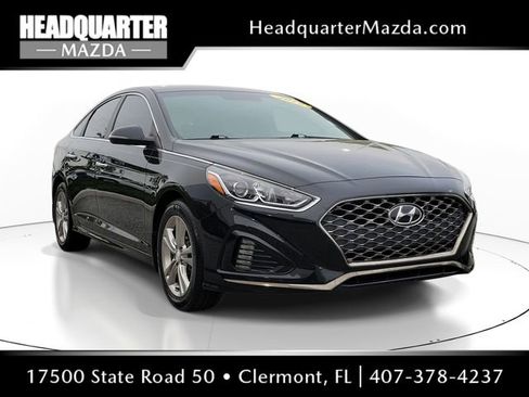 Used 2019 Hyundai Sonata SEL image 1