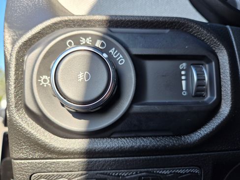 New 2026 Jeep Wrangler Sport S image 18