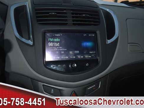Used 2016 Chevrolet Trax LTZ image 34